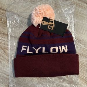 NWT Flylow Ski Snowboard Beanie Hat